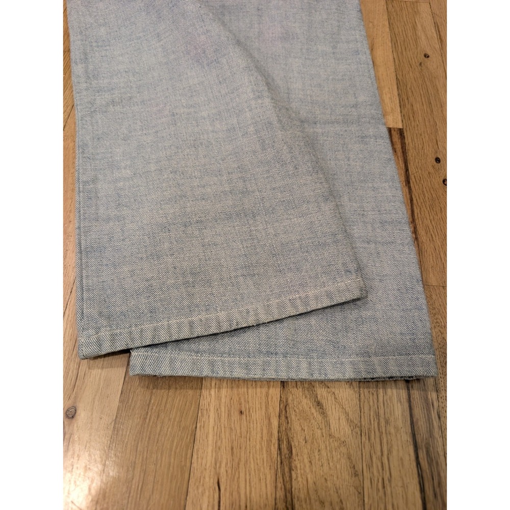 VINTAGE Polo Jeans Co Ralph Lauren 67 Bootcut Jeans Womens 12 Utility Clasp Y2K - Picture 14 of 16